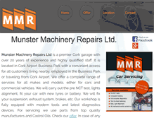 Tablet Screenshot of mmrl.ie